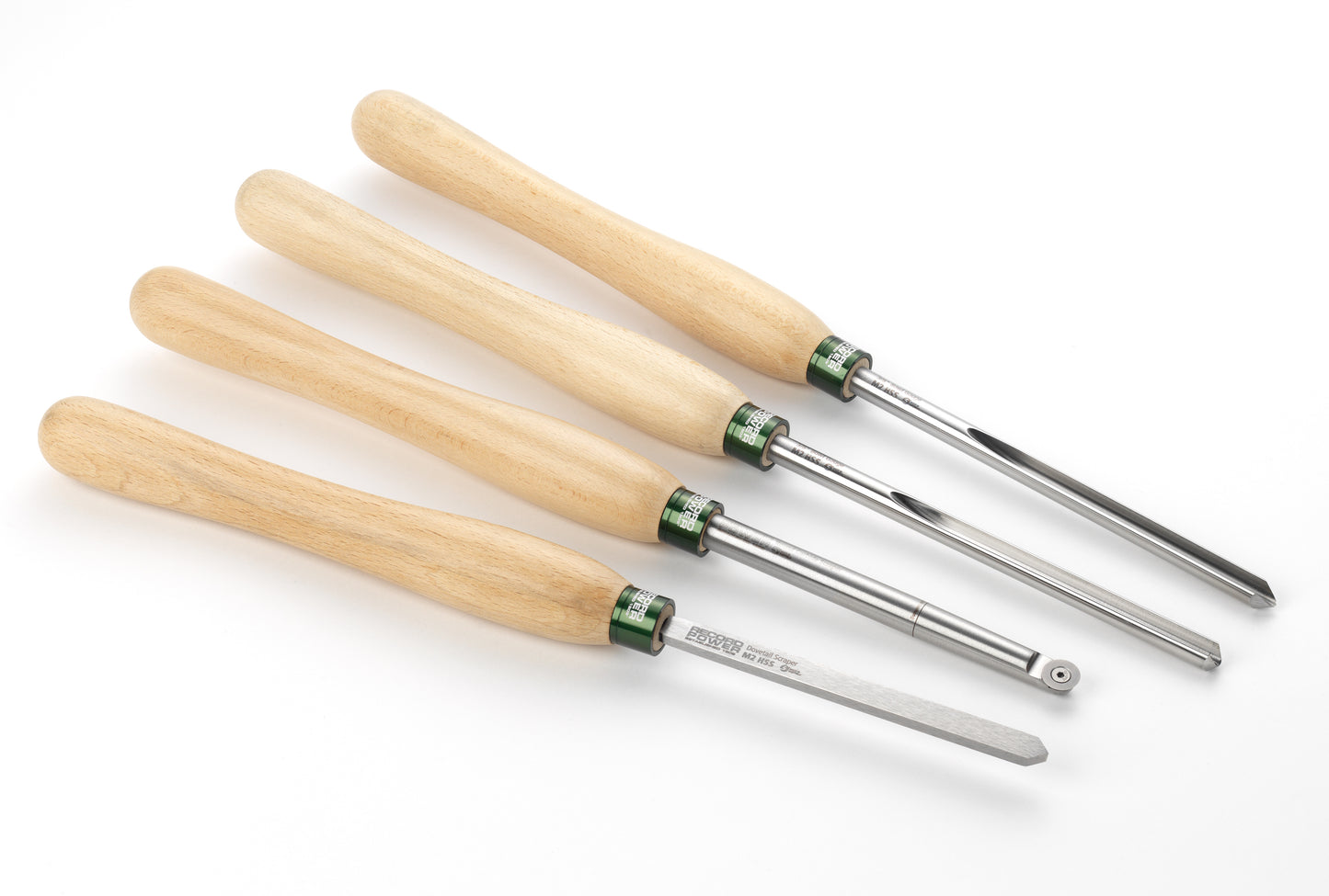 Record Power Pro Comfort HSS Turning Tools