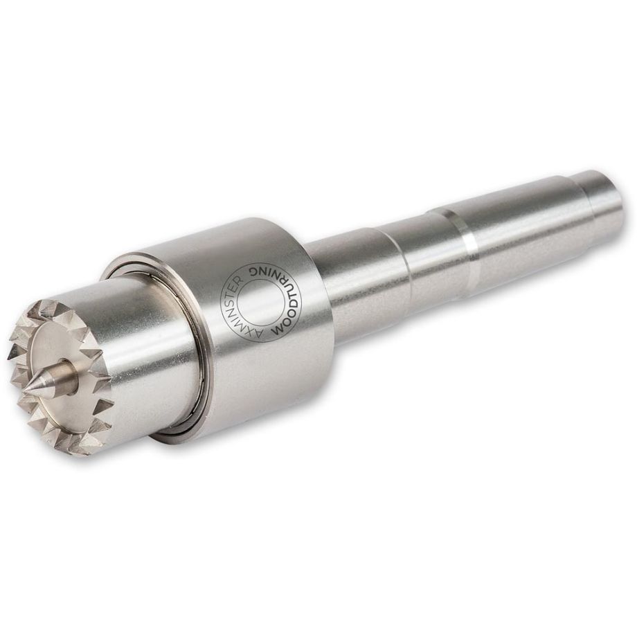 Axminster Drive Center, Live Center