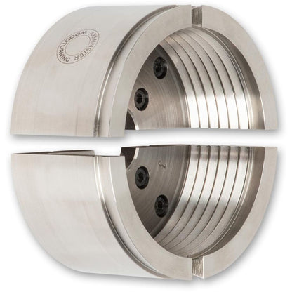Axminster Chuck Jaws - Pen, Pin, Hollow, Cylinder