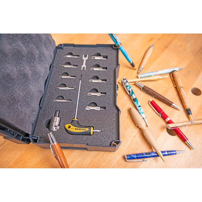 Axminster Pen Trimmer & Reamer Deluxe Set