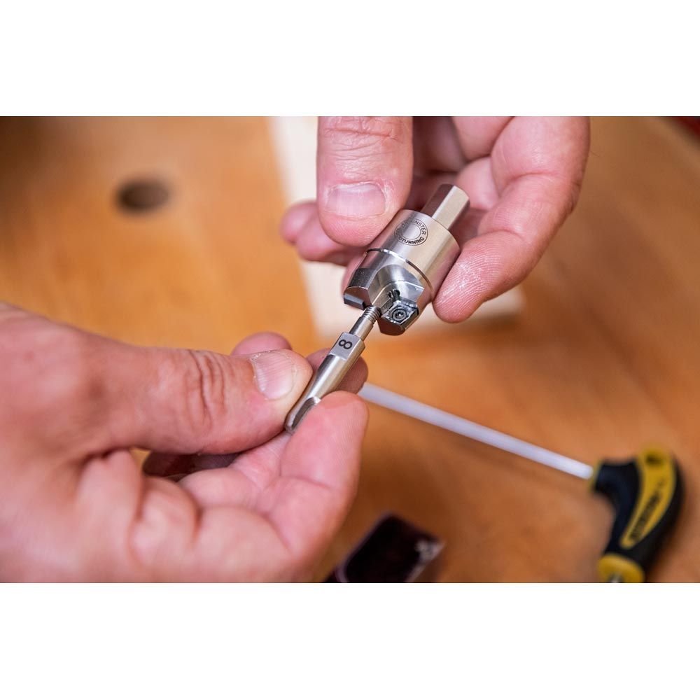 Axminster Pen Trimmer & Reamer Deluxe Set