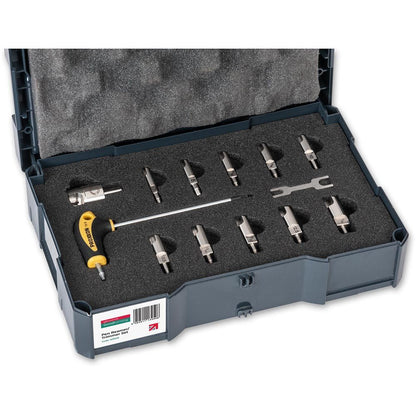 Axminster Pen Trimmer & Reamer Deluxe Set