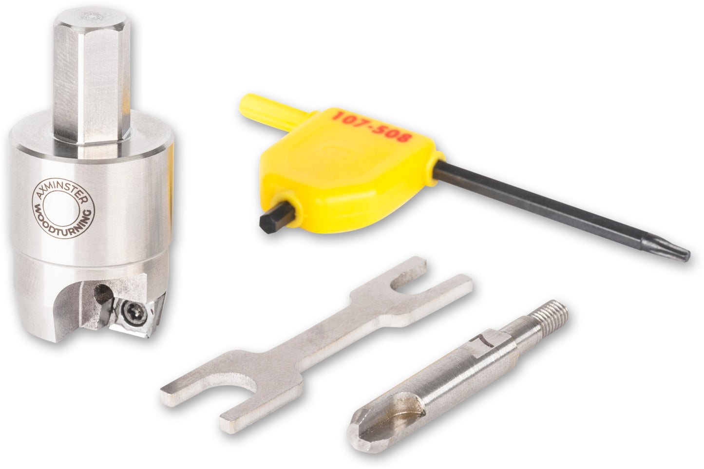 Axminster Pen Trimmer & Reamer Standard Set