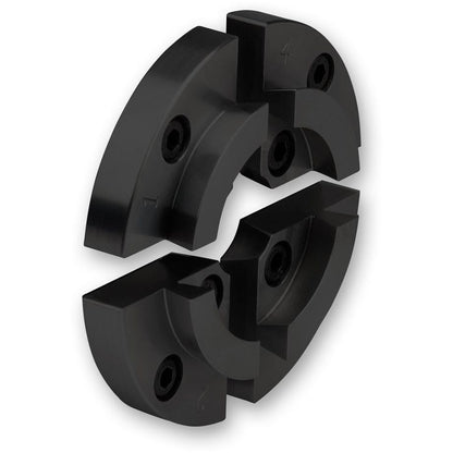 Axminster Dovetail Jaws