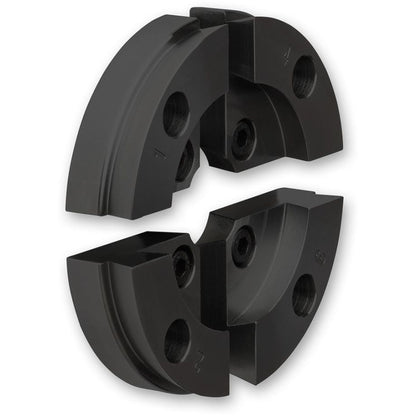 Axminster Dovetail Jaws