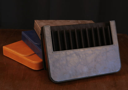 High End Leather Pen Case