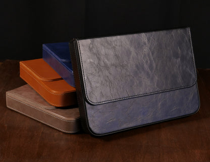 High End Leather Pen Case
