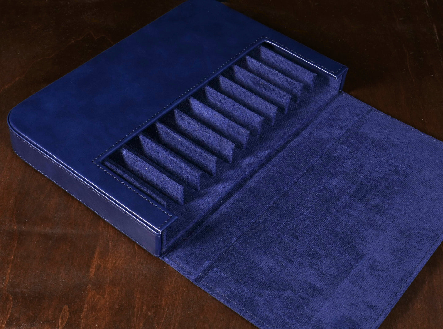 High End Leather Pen Case