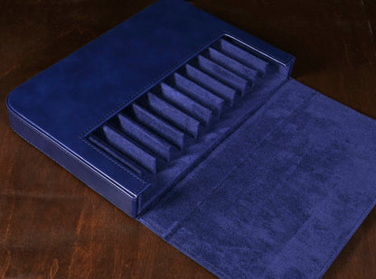 High End Leather Pen Case