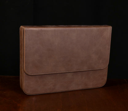 High End Leather Pen Case