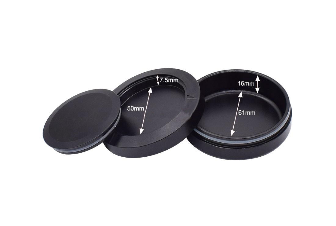 Metal Pill Case Kit