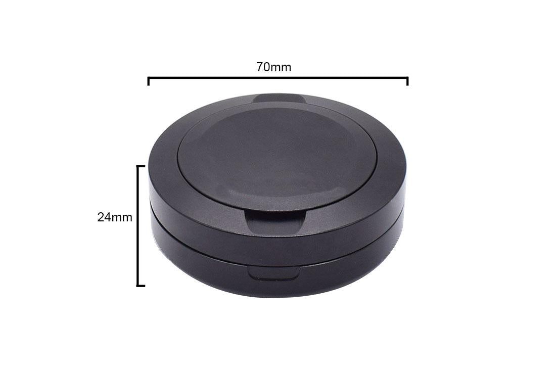 Metal Pill Case Kit