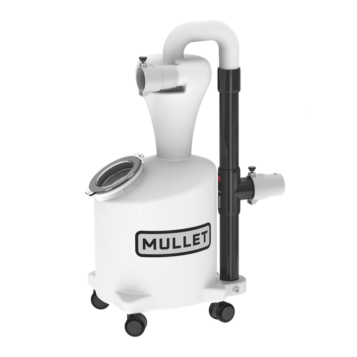 High Speed Cyclone Dust Collector - Mullet Tools