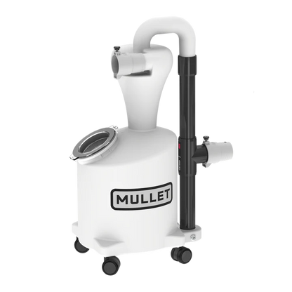 High Speed Cyclone Dust Collector - Mullet Tools