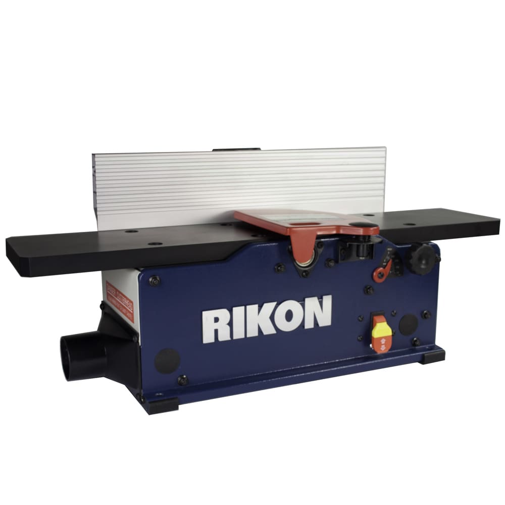 Rikon 20-600HSP 6″ Helical-style Benchtop Jointer