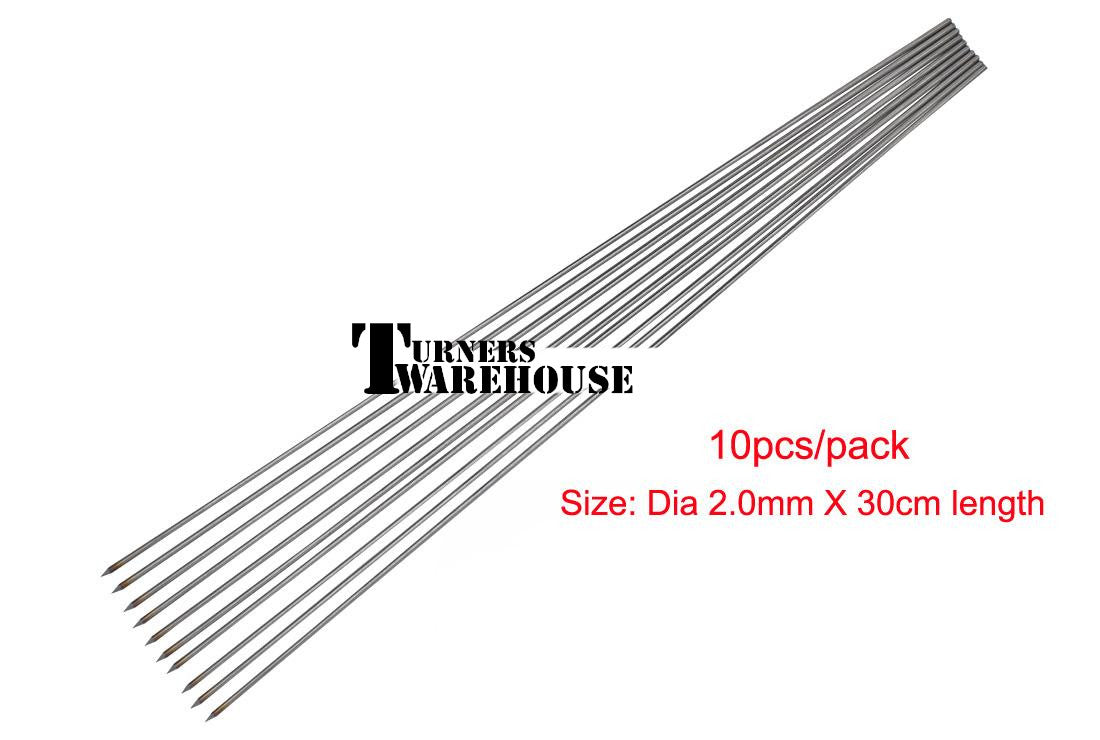 BBQ Skewer Kit