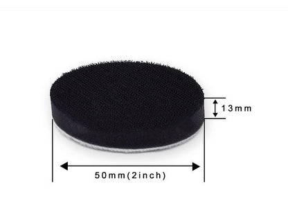2" or 3" Sanding Disc, Backing Pad