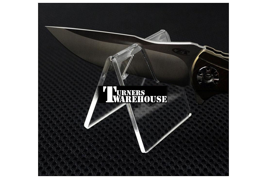 Acrylic Knife Display