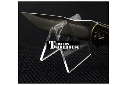 Acrylic Knife Display