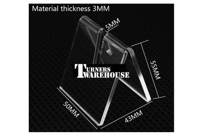 Acrylic Knife Display