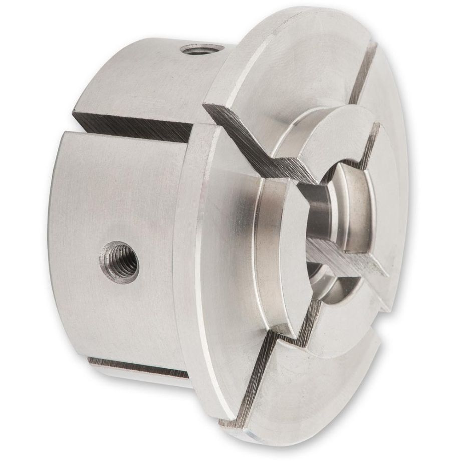 Axminster O'Donnell Dovetail Jaw, Jaw Insert