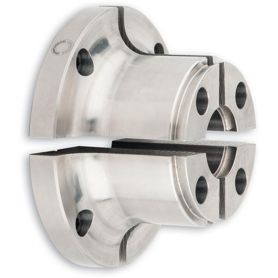 Axminster Chuck Jaws - Pen, Pin, Hollow, Cylinder