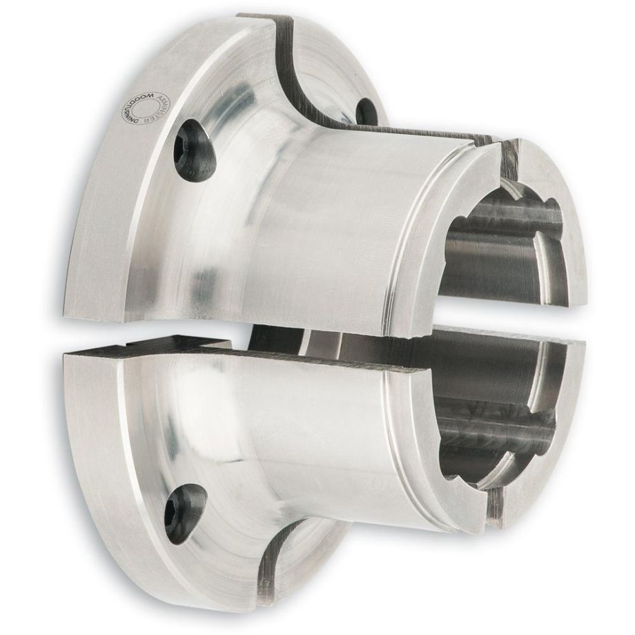 Axminster Chuck Jaws - Pen, Pin, Hollow, Cylinder