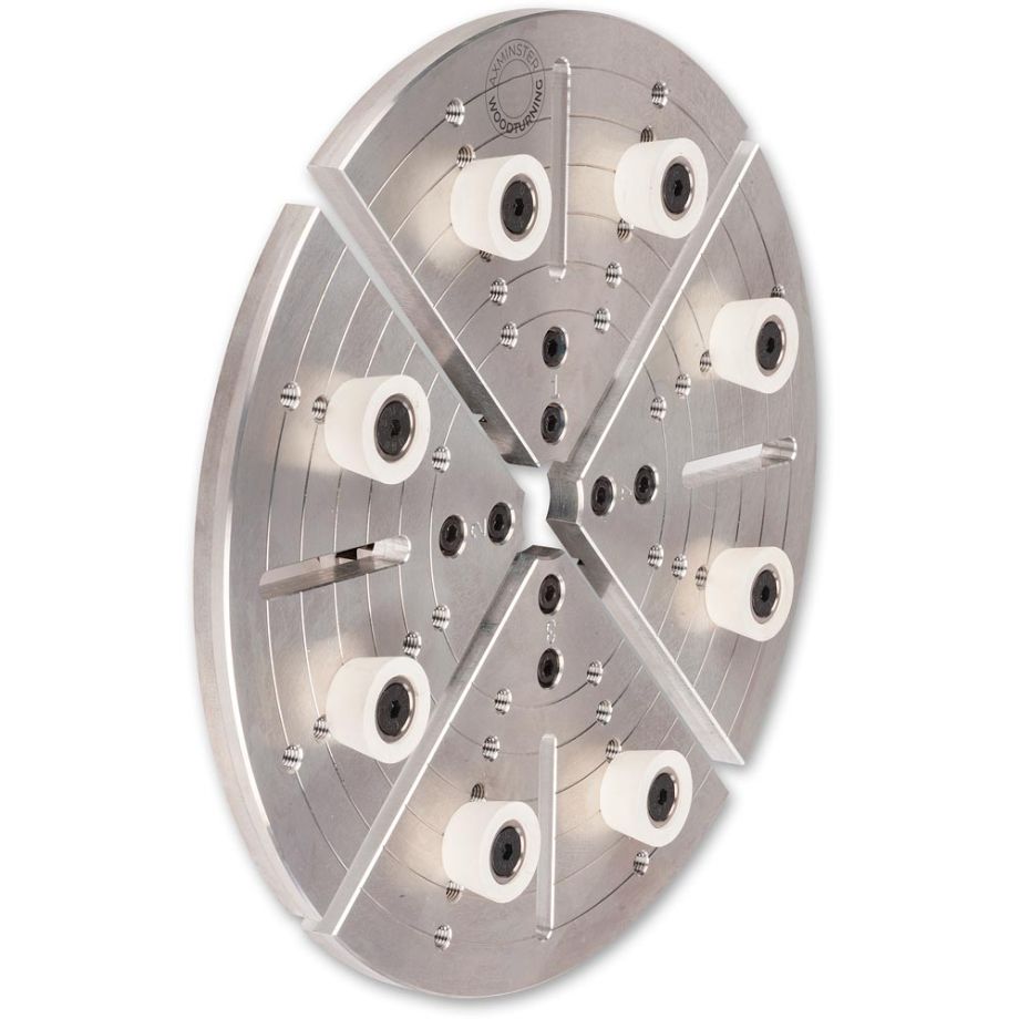 Axminster Button Jaws