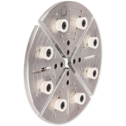 Axminster Button Jaws