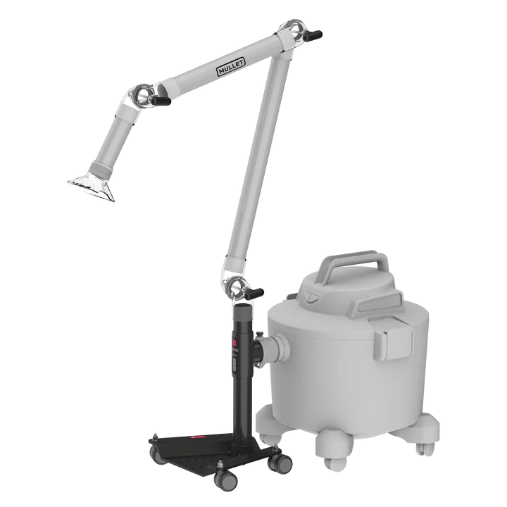 2 Inch Boom Arm Kit - Mullet Tools