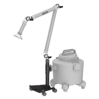 2 Inch Boom Art Kit with High Speed Cyclone - Mullet Tools