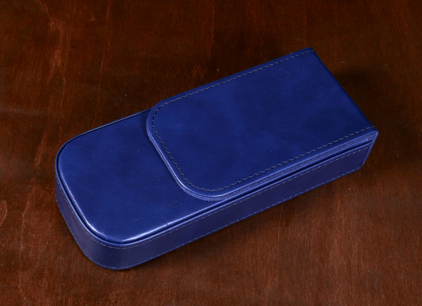 High End Leather Pen Case