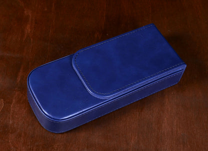 High End Leather Pen Case