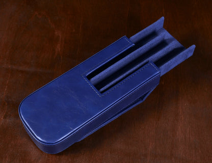 High End Leather Pen Case