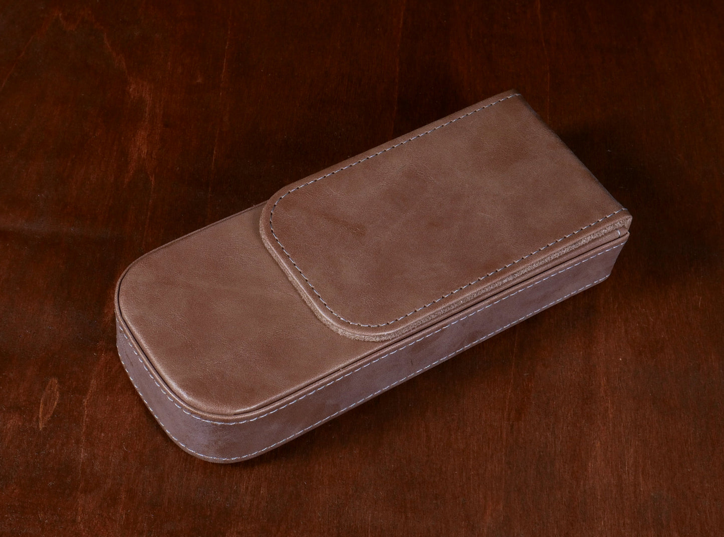 High End Leather Pen Case