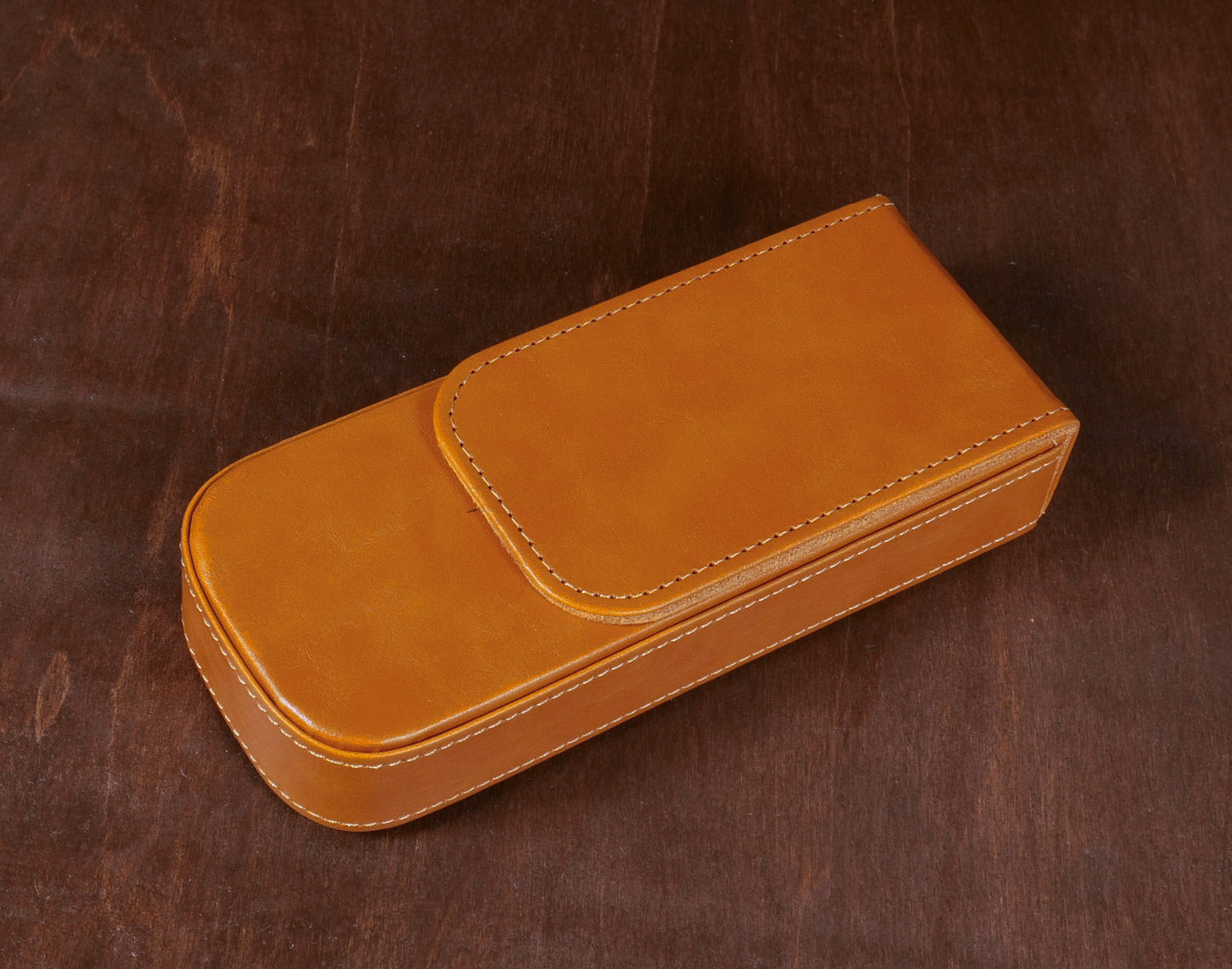 High End Leather Pen Case