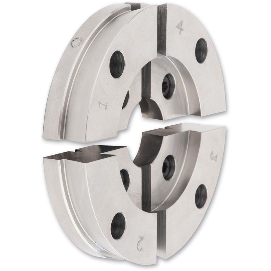 Axminster Dovetail Jaws