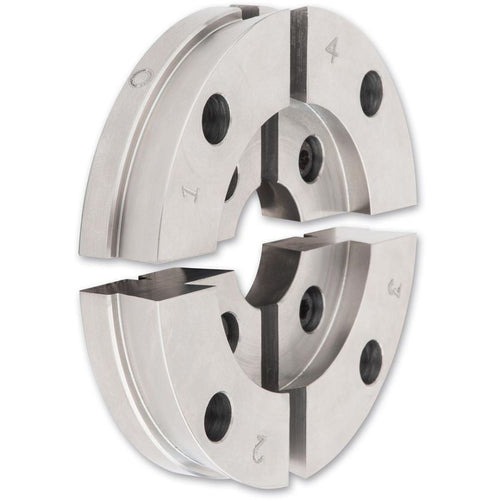 Axminster Dovetail Jaws