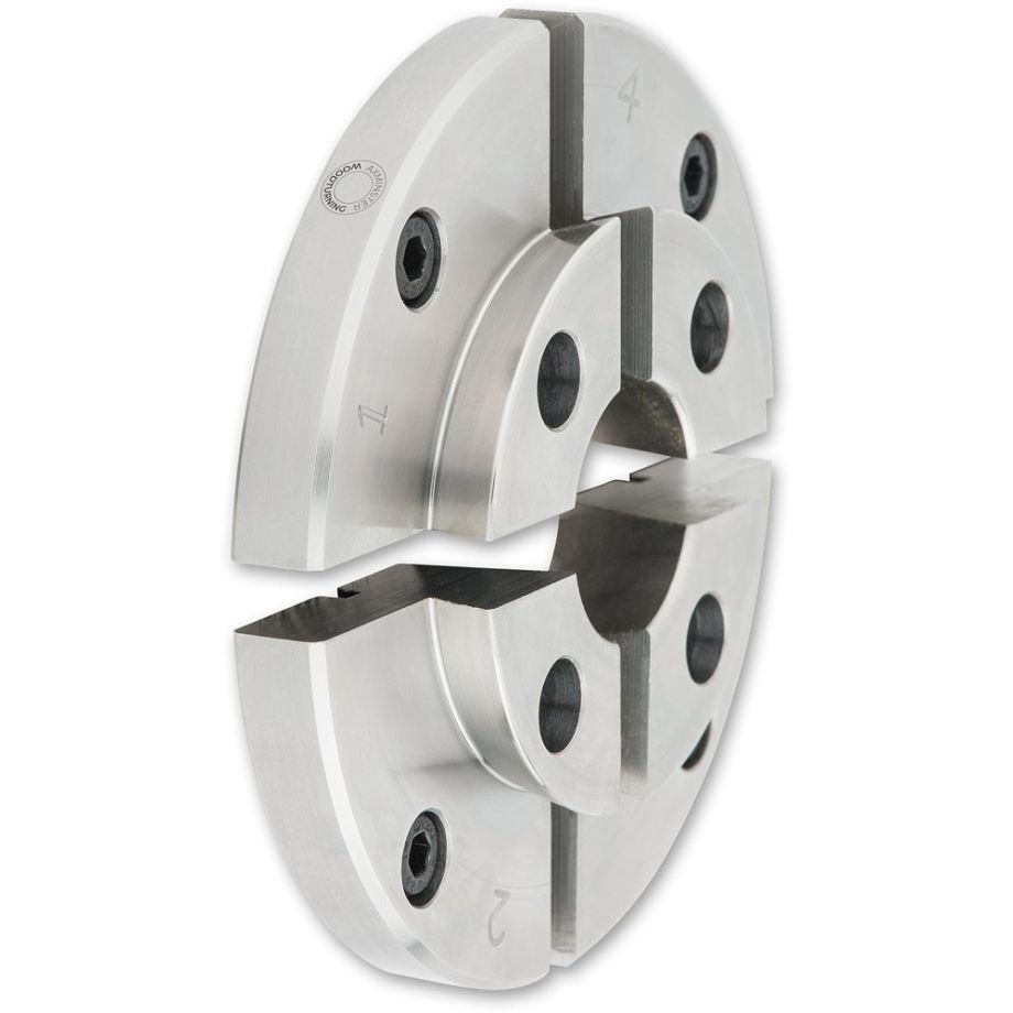 Axminster Dovetail Jaws