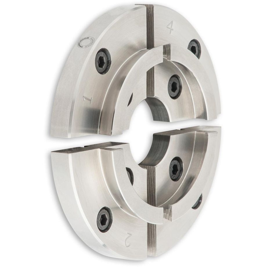 Axminster Dovetail Jaws