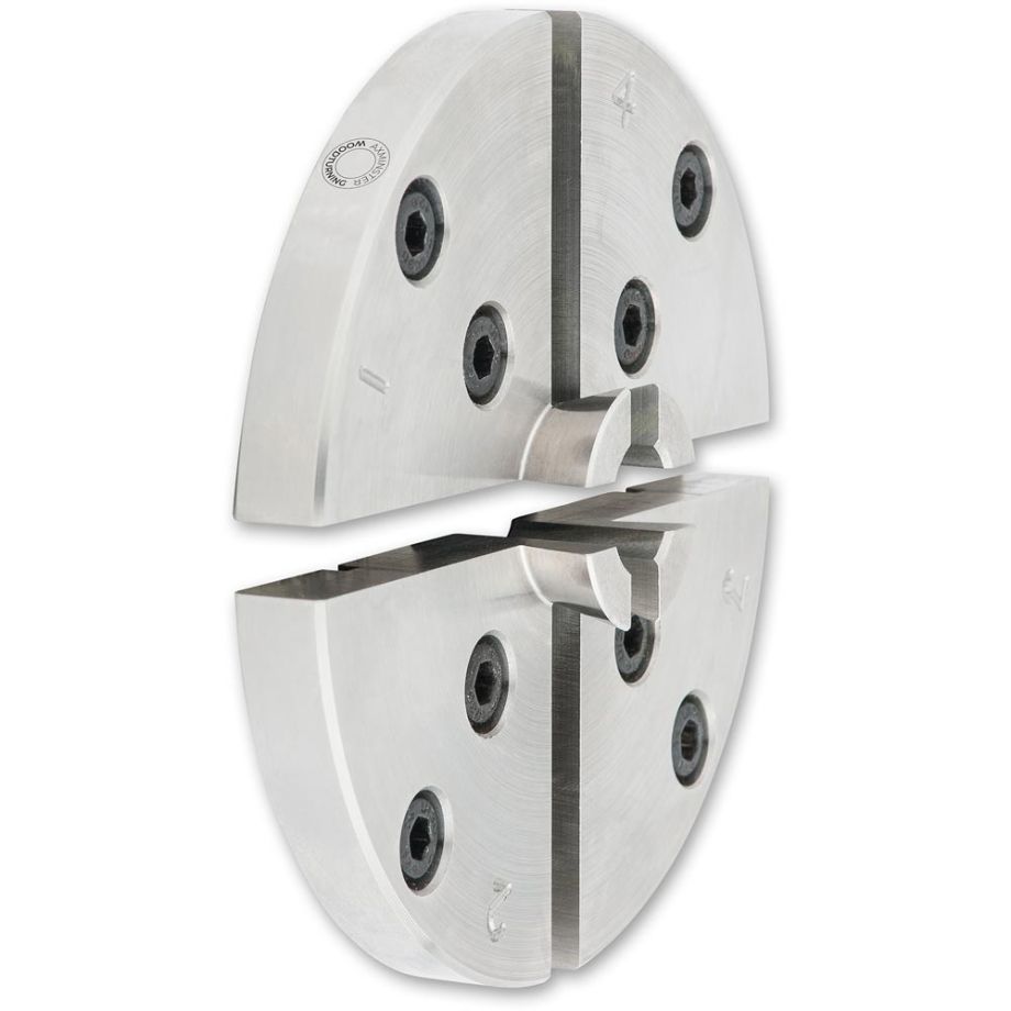 Axminster Dovetail Jaws