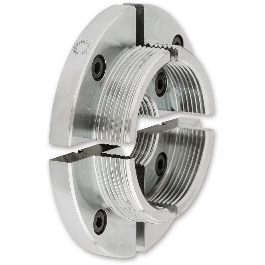 Axminster Dovetail Jaws