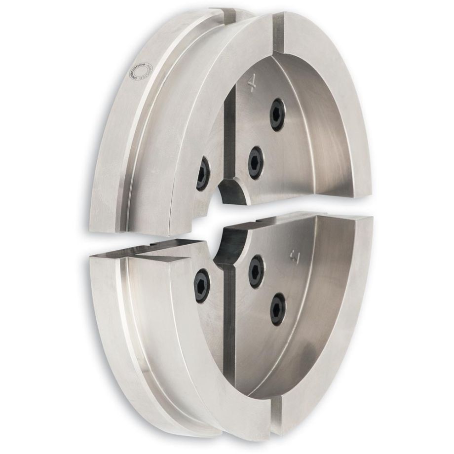 Axminster Dovetail Jaws