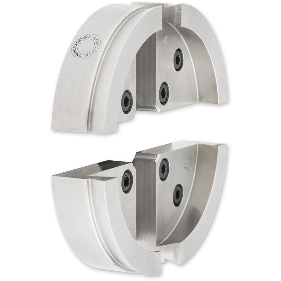 Axminster Dovetail Jaws