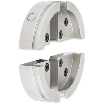 Axminster Dovetail Jaws