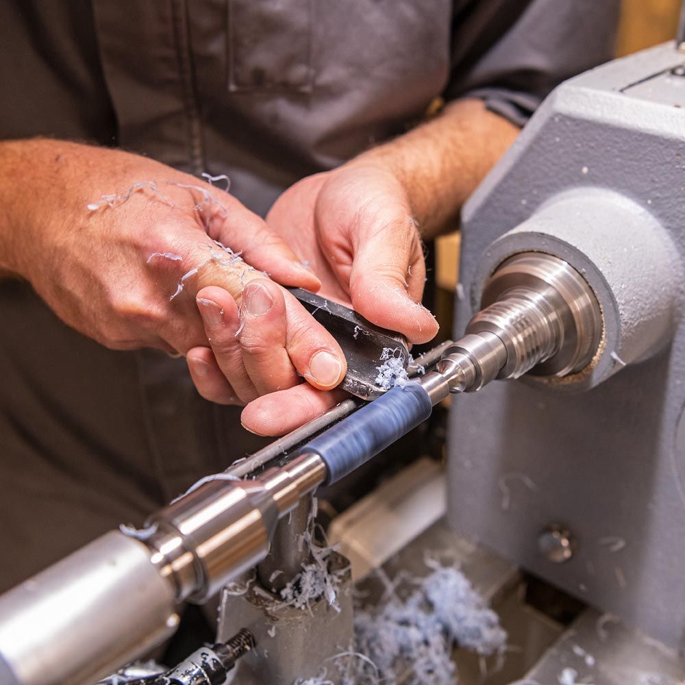 Axminster Pen Mandrel