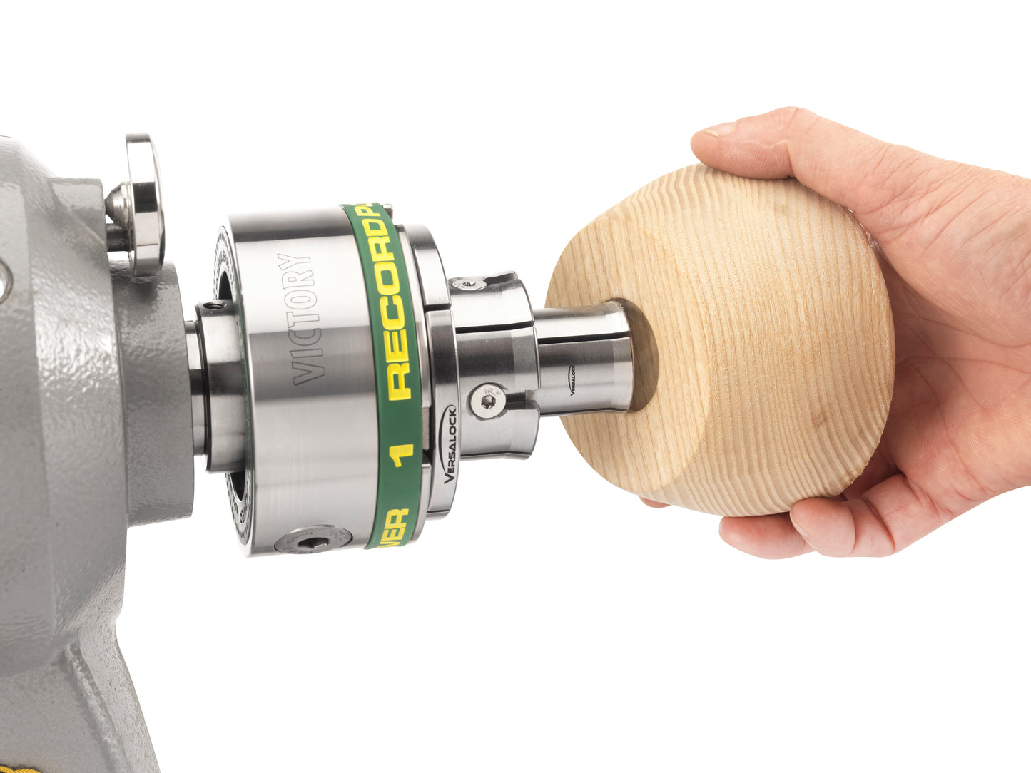 VersaLock Chuck Jaws - Record Power