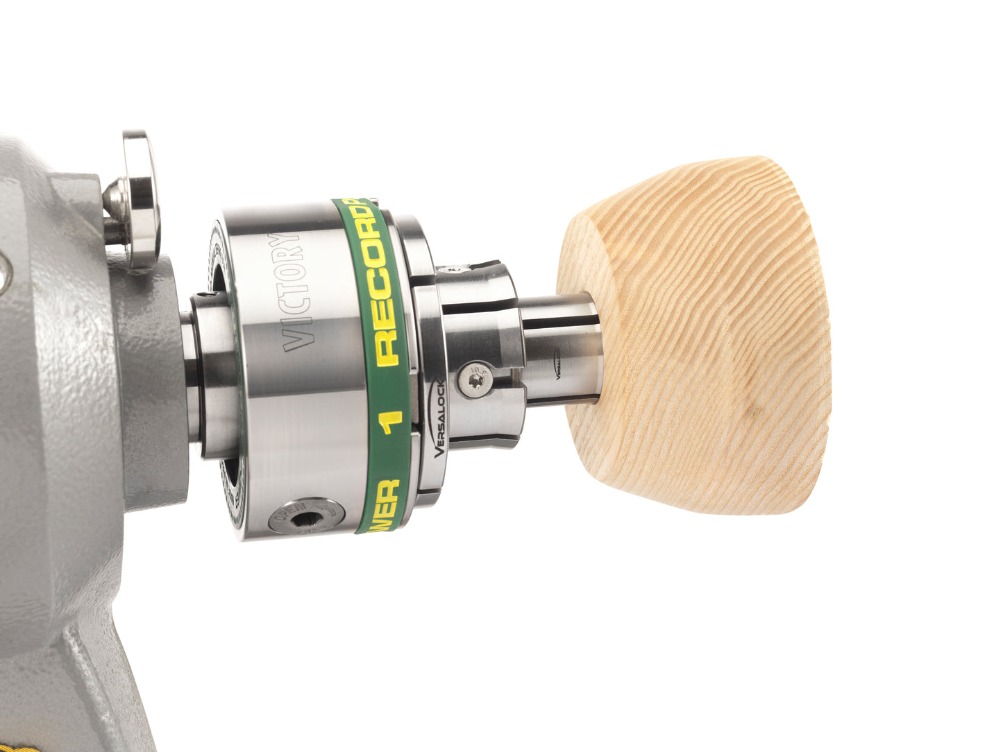 VersaLock Chuck Jaws - Record Power