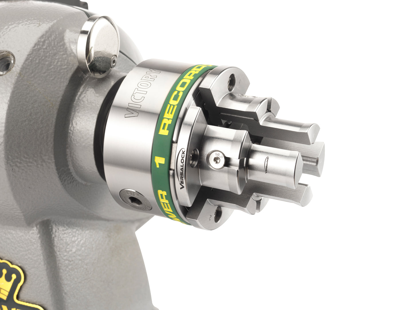 VersaLock Chuck Jaws - Record Power
