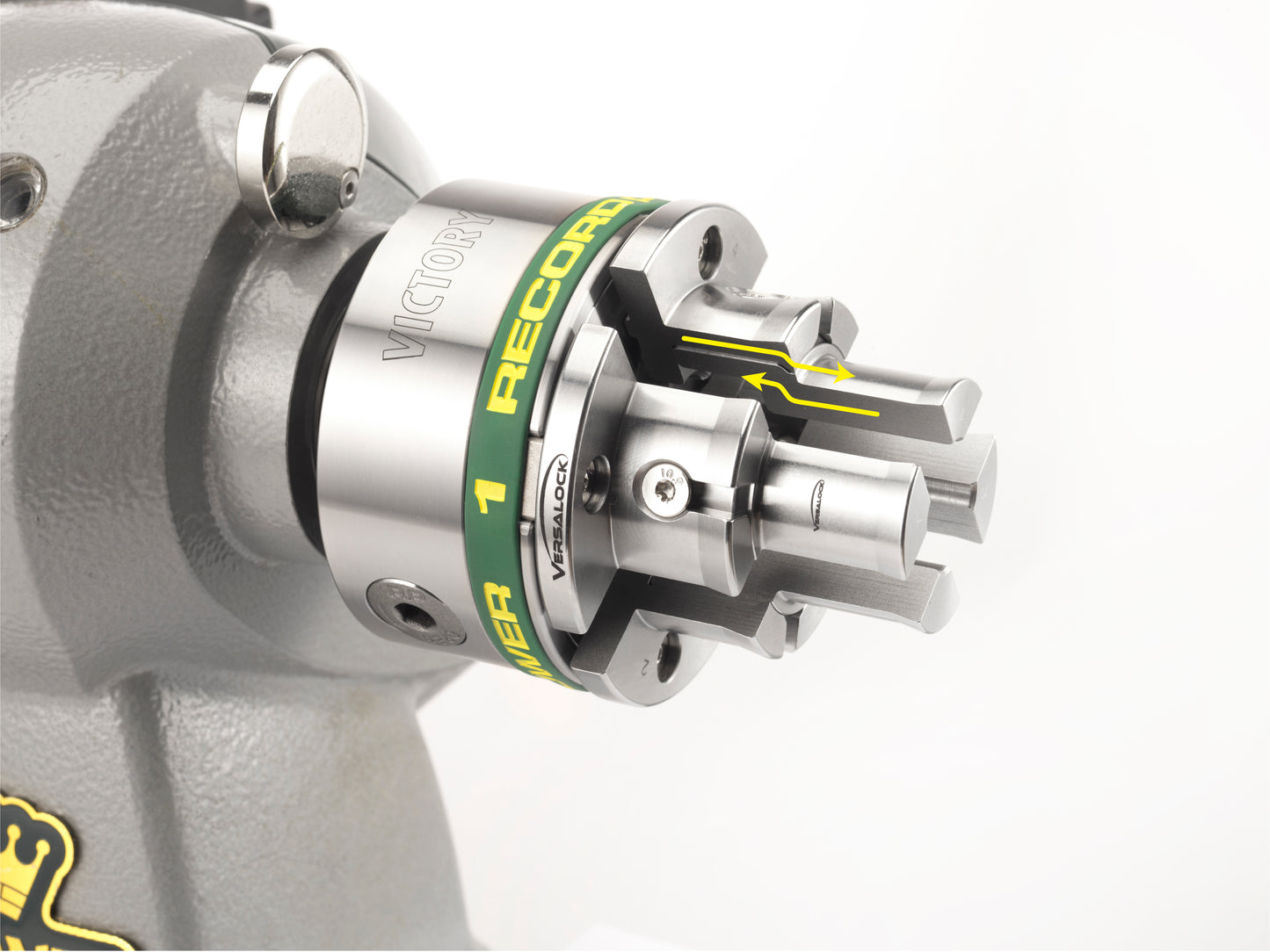 VersaLock Chuck Jaws - Record Power